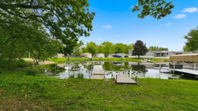 Manufactured Home on Lake Tippecanoe channel. - photo 30