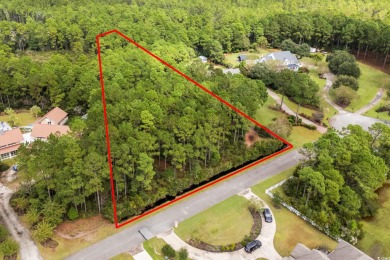 Plantation Lakes  Lot For Sale in Myrtle Beach South Carolina