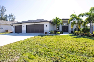 Cape Coral Area Home For Sale in Cape Coral Florida