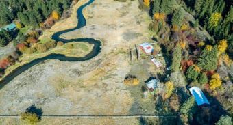 Little Spokane River Home Sale Pending in Chattaroy Washington