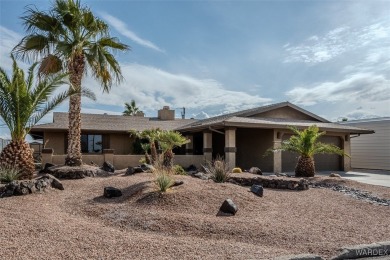 Lake Home For Sale in Lake Havasu, Arizona