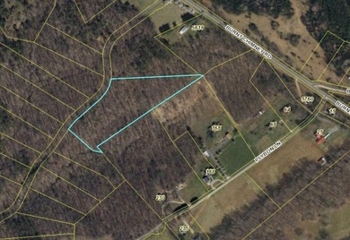 Smith Mountain Lake Acreage Sale Pending in Wirtz Virginia