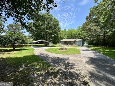 Lake Home For Sale in Hiram, Georgia
