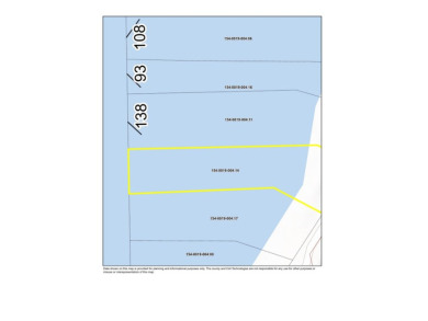 Lake Lot For Sale in Fulton, Mississippi