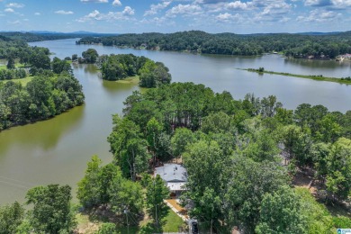 Coosa River - St. Clair County Home For Sale in Lincoln Alabama