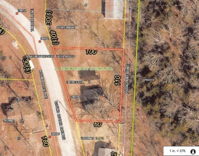 Lake Lot For Sale in Lincoln, Missouri