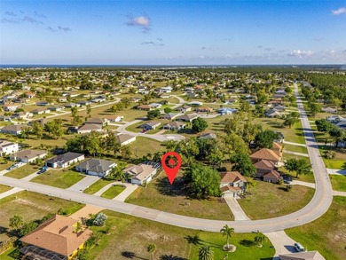 Burnt Store Lakes Area Lot Sale Pending in Punta Gorda Florida