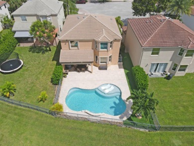 Lake Home For Sale in Wellington, Florida