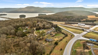 Nick-a-Jack Lake Home For Sale in Jasper Tennessee