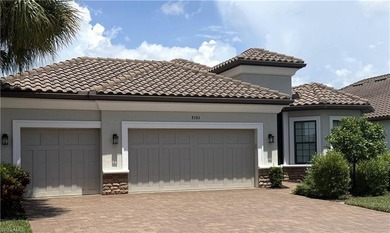 Esplanade Hacienda Lakes  Home For Sale in Naples Florida