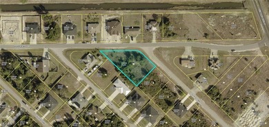 Lehigh Acres Area Lot For Sale in Lehigh Acres Florida