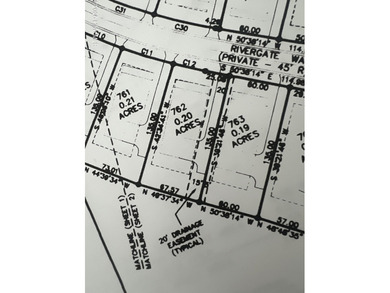 Cape Fear River Lot For Sale in Leland North Carolina