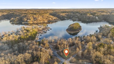 Welcome to Bluewater Estates where breathtaking views and - Lake Lot For Sale in Crane Hill, Alabama