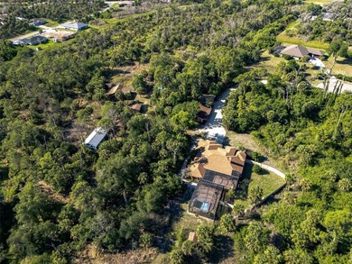 RARE FIND! NESTLED ON APPROX. 20 ACRES ZONED AG IN NORTH PORT - photo 3