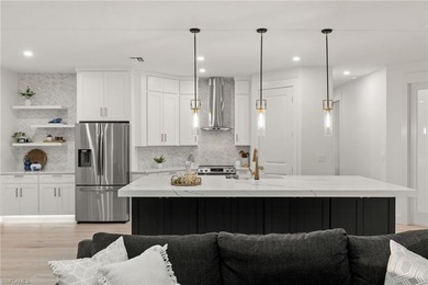 Waterfront Living at Its Finest - Luxury New Construction with - photo 5