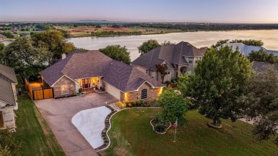 Lake Home For Sale in Granbury, Texas