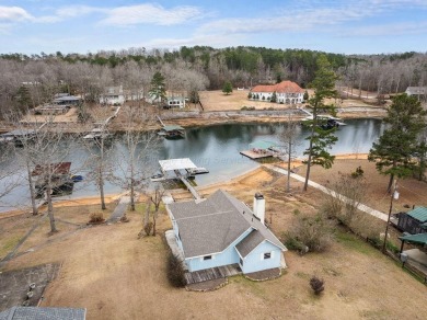 Lake Home For Sale in Jasper, Alabama