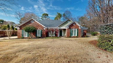 (private lake, pond, coastal) Home Sale Pending in Columbus Georgia