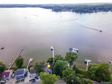 Lake Home For Sale in Whitmore Lake, Michigan