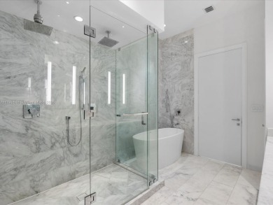 Experience breathtaking Biscayne Bay and skyline views from this