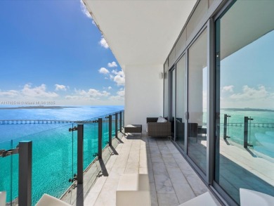 Experience breathtaking Biscayne Bay and skyline views from this