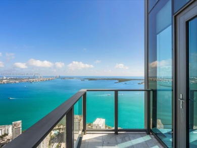 Experience breathtaking Biscayne Bay and skyline views from this