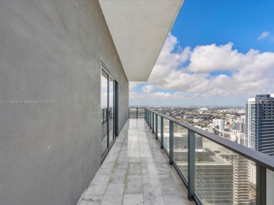 Experience breathtaking Biscayne Bay and skyline views from this