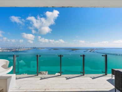 Experience breathtaking Biscayne Bay and skyline views from this