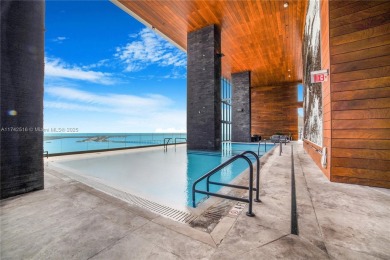 Experience breathtaking Biscayne Bay and skyline views from this