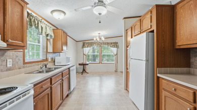 Manufactured Home on Lake Tippecanoe channel. - photo 11