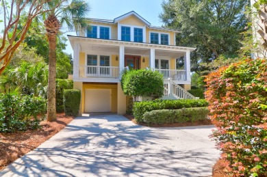 (private lake, pond, creek) Home For Sale in Seabrook Island South Carolina