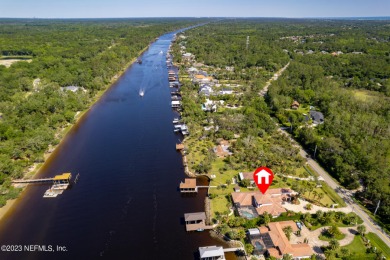 Intracoastal Waterway - St Johns County Home For Sale in Ponte Vedra Beach Florida
