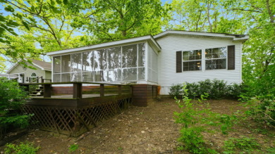 Manufactured Home on Lake Tippecanoe channel. - photo 28