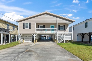 Lake Home For Sale in North Myrtle Beach, South Carolina