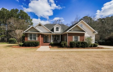 Lake Home For Sale in Thomasville, Georgia