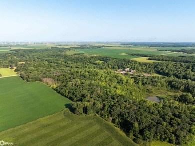 (private lake, pond, creek) Acreage For Sale in Lehigh Iowa