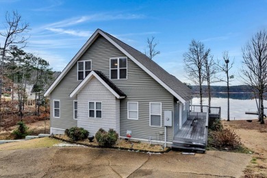 Lake Home For Sale in Arley, Alabama