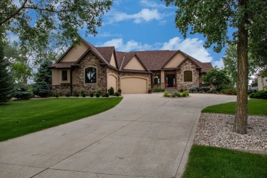 Spanish Bay Lake Home For Sale in Dakota Dunes South Dakota