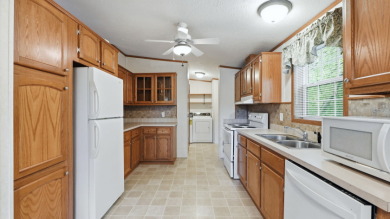 Manufactured Home on Lake Tippecanoe channel. - photo 9