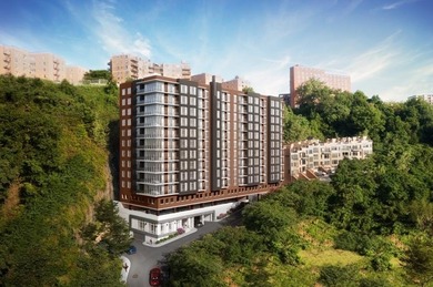 Hudson River Condo For Sale in North Bergen New Jersey
