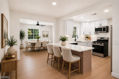 Welcome to this beautifully renovated 3-bedroom, 2-bath pool - photo 5