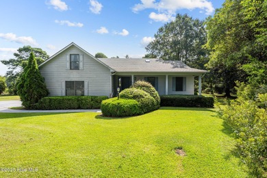 Neuse River Home Active Under Contract in New Bern North Carolina