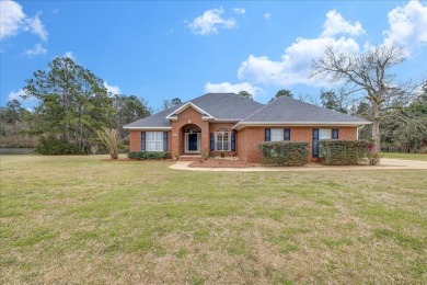 Lake Home For Sale in Thomasville, Georgia