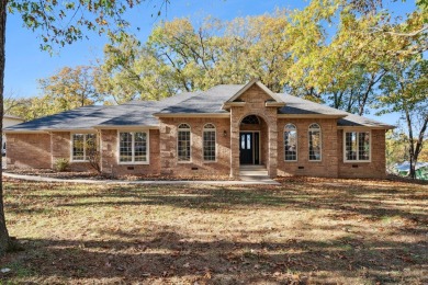 Lake Home Sale Pending in Grove, Oklahoma