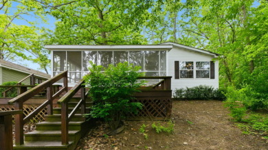 Manufactured Home on Lake Tippecanoe channel. - photo 27