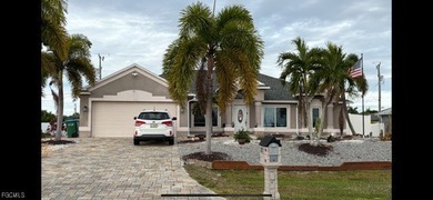 Cape Coral Area Home Sale Pending in Cape Coral Florida