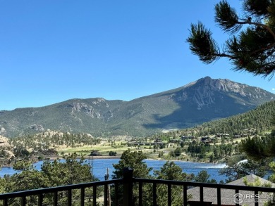 Lake Home For Sale in Estes Park, Colorado