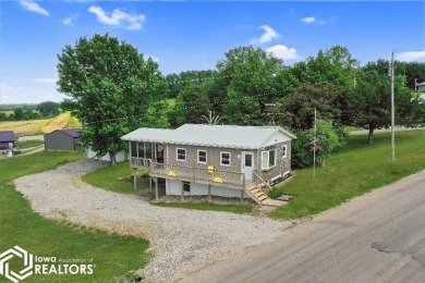 Lake Home For Sale in Brooklyn, Iowa