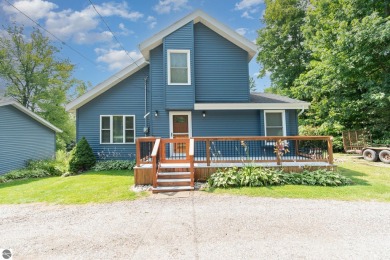 Lake Home For Sale in Hale, Michigan