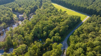 Pamlico River Acreage For Sale in Belhaven North Carolina